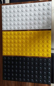 Shanghai Dofiberone fibra di vetro SMC acciaio inossidabile TPU pavimentazione tattile - Product Image 5