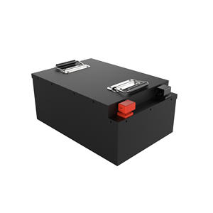 حزمة بطارية ليثيوم متوافقة بجهد عالي 60 فولت 50 أمبير/ساعة Lfp Lifepo4 مدمجة Bms CY6050 دورات للدراجات الكهربائية والجولف - Product Image 1