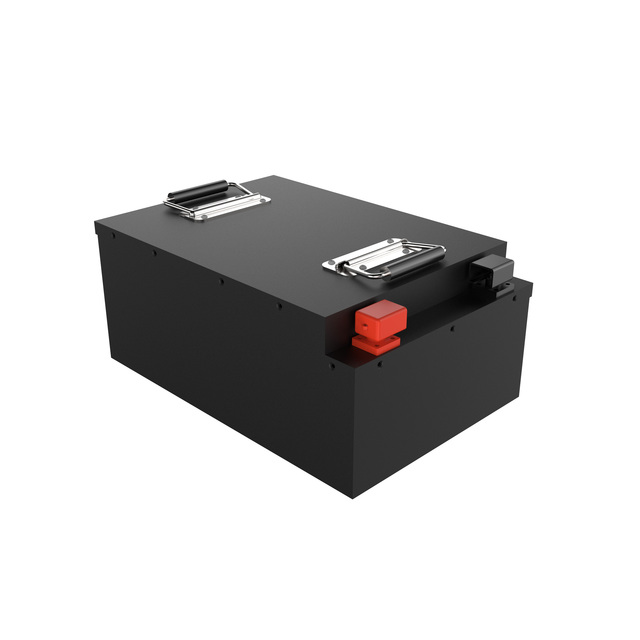 High Voltage Compatibility Lithium Battery Pack 60v 50ah Lfp Lifepo4 Built-In Bms CY6050 800 Cycles -20C~60C 390x265x170mm