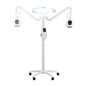 เครื่องฟอกสีฟันระบบสัมผัสหน้าจอใหม่ ระดับมืออาชีพ พร้อมไฟ LED สีฟ้าเย็น ผสมผสานสารฟอกสีฟัน - Product Image 4