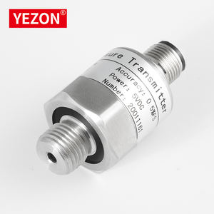 YEZON PY205 304ステンレス钢ディファレンシャル圧力センサー4-20mAゲージ圧力トランスミッタ - Product Image 2