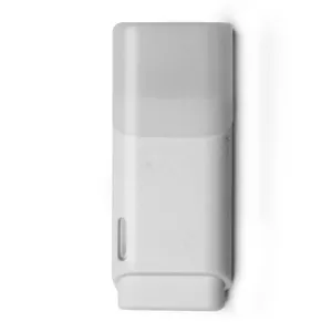 Hot-Selling White Plastic Mini Usb Flash Drive 128GB With Usb 2.0 Interface Type