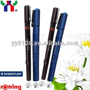 [<span class=keywords><strong>Rotring</strong></span>] Impression de stylo isographe - Product Image 3