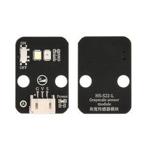 โมดูลเซ็นเซอร์วัดระดับสีเทา PH2.0 รุ่น HS-S22-L แบบช่องสัญญาณเดียว สำหรับบอร์ดพัฒนา Arduino - Product Image 1
