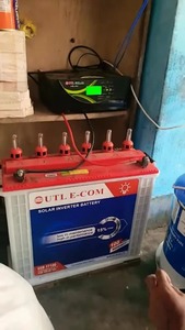 Sistema de Alimentación Ininterrumpida (UPS) Híbrido Inteligente REVE Sinewave Heliac Solar (2550 2.25 KVA/24V) con Doble Salida al Mejor Precio del Mercado - Product Image 2