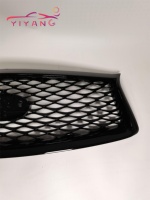 Vente chaude calandre de voiture en gros de haute qualité (noir) pour grilles de voiture Infiniti Q50 2018