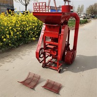 Machine à décortiquer les arachides à grande vitesse et à haute capacité, machine à décortiquer les arachides, machine à éplucher les arachides