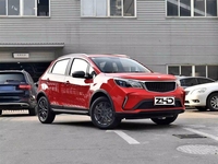 2024 Geely Livan X3 Pro: SUV Keluarga Bensin Bekas yang Terjangkau, Berkapasitas Kecil
