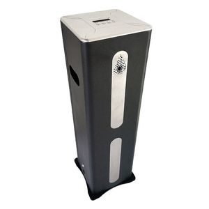 Nuevo difusor de aroma de pie inteligente de moda, equipo de ambientación de aire eléctrico de Hotel comercial con aroma ondulante - Product Image 4