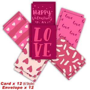 Tarjeta <span class=keywords><strong>de</strong></span> San Valentín Personalizada, Divertidas Tarjetas <span class=keywords><strong>de</strong></span> Felicitación para Compañeros <span class=keywords><strong>de</strong></span> Trabajo, Amigos, Él, Ella, Diseño Humorístico para Celebrar el <span class=keywords><strong>Amor</strong></span> y la <span class=keywords><strong>Amistad</strong></span> - Product Image 5