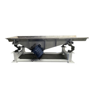 Alimentador Vibratorio de Alta Eficiencia Personalizado Zhongnuo con Controlador para Aplicaciones Mineras, Capacidad de 10-3000 kg/h - Product Image 3