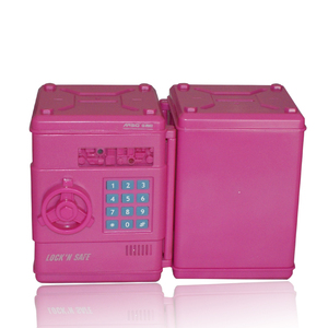 Vente chaude Personnalisé Meilleur ATM Tirelire En Forme De caisse pour Les Enfants - Product Image 4