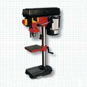 Taladro de Columna ZQJ3119 BURT de 43 Pulgadas con Motor de <span class=keywords><strong>Hierro</strong></span> Fundido de 550W y Capacidad Máxima de Perforación de 150mm - Product Image 3