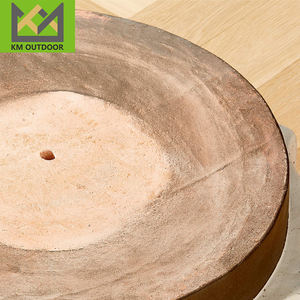 कारखाने की कीमत उच्च गुणवत्ता वाले आधुनिक डिजाइन प्लांटर्स बड़े आउटडोर अनुकूलित आकार बगीचे के बर्तन और प्लांटर्स फ्लावरपोट्स - Product Image 6