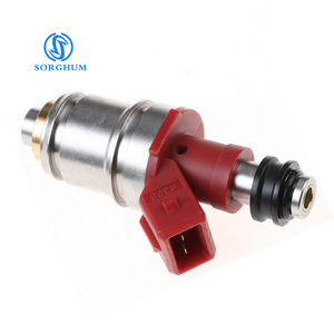 高粱JS21-1 16600-86G10 16600-86G00 13501476-101 13501476-102 13501476-1403汽车喷油器日产皮卡脉冲星NX - Product Image 5