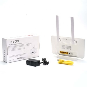 Router 4G CP102 con Alcance Wifi de 1 Km, Router Inalámbrico Netis, Router Wifi Inalámbrico 4G Empresarial Lte - Product Image 4