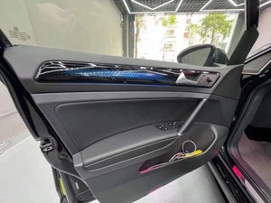 نظام إضاءة داخلية محيطية للسيارة مناسب لسيارات فولكس فاجن جولف 7/7.5، إضاءة جوية للمقصورة - Product Image 4