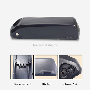 Batería E-Mono TITAN para Bicicleta Eléctrica, 27.5 Pulgadas, 36V 13ah 15ah 17.5ah, para Bicicleta Eléctrica Tándem <span class=keywords><strong>Cannondale</strong></span> MTB de 500W - Product Image 6