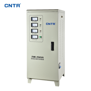 Estabilizador de voltaje tipo puntero TNS 15KVA-tipo <span class=keywords><strong>servo</strong></span> trifásico AC 380V, 400V, 415V regulador de voltaje automático <span class=keywords><strong>AVR</strong></span> - Product Image 1