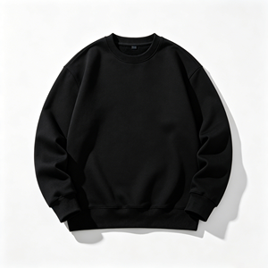 Felpa Casual Unisex con Stemma a Girocollo e Maniche Lunghe, Stile Classico Autunnale, Esclusiva Transfrontaliera, Giacca per Coppie Island - Product Image 4