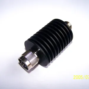 RF Attenuators with Operating Frequencies of 800 to 3000MHz Attenuators Series Connectors RF Coaxial Cable Connector