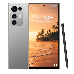 Smartphone Android S26 Ultra Economico Sbloccato di Fabbrica, 108MP, Octa Core, LTE, Display da <span class=keywords><strong>7</strong></span> <span class=keywords><strong>Pollici</strong></span>+ 120Hz, Batteria Oltre 8000mAh - Product Image 1
