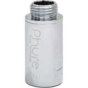 Dispositivo Antiincrustaciones Phure NeoKal de Marca Privada OEM, Filtro de Agua Universal para Ducha de 1/2 Pulgada - Product Image 2