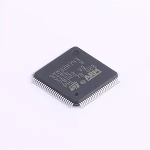 KWM orijinal yeni mikroişlemci MCU LQFP-100 STM32H743VIT6 entegre devre IC çip