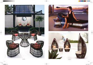 Super Outdoor furniture hanging basket bird <span class=keywords><strong>nest</strong></span> sedia in vimini letto da giardino sedia a dondolo altalena chaise lounge chair - Product Image 5