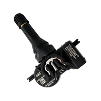 Nouveau système de surveillance de la pression des pneus TPMS 68313387AB 68193586AC 68252493AB 433MHZ ABS, capteur TPMS, garantie 1 an pour Jeep pour Fiat