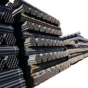 Tuyau EMT en <span class=keywords><strong>acier</strong></span> allié Q235B/Q355 à grande diamètre, soudé par haute fréquence, à couture droite, avec service de découpe – Vente en gros - Product Image 5