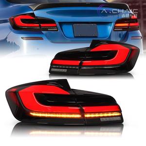 Conjunto de Luces Traseras LED Completas para Serie 5 F10/F18 2010-2017, Luces Modificadas G30, Visibilidad y Estilo Mejorados DY-F10-2010-S' B - Product Image 3