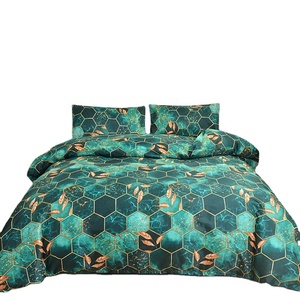 Personnalisation d'usine <span class=keywords><strong>housse</strong></span> <span class=keywords><strong>de</strong></span> <span class=keywords><strong>couette</strong></span> <span class=keywords><strong>housse</strong></span> <span class=keywords><strong>de</strong></span> <span class=keywords><strong>couette</strong></span> en microfibre pour lit King ou simple gris Cube <span class=keywords><strong>housse</strong></span> <span class=keywords><strong>de</strong></span> <span class=keywords><strong>couette</strong></span> - Product Image 1