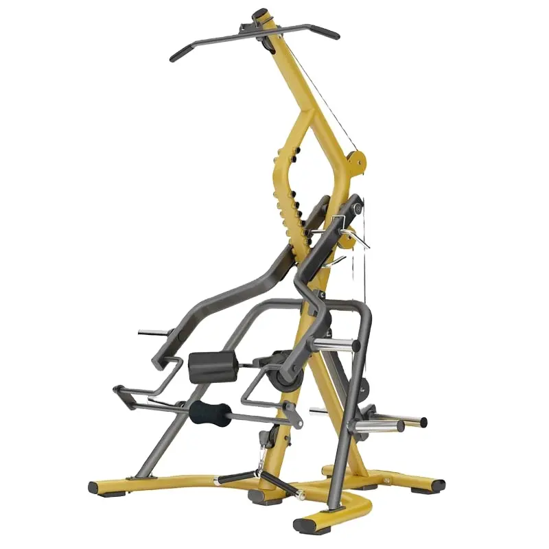 Freies Gewicht Hebel Gym Squat Strength Machine kommerzielles Multi-Gym Heimgebrauch MND-C74 Free Weight Multi Gym