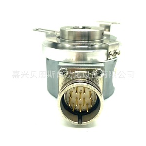 Encodeur rotatif incrémental EC50W10-H6TR-5000 58 mm pour automatisation - Product Image 3