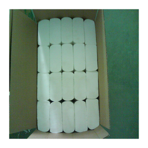 Servilletas <span class=keywords><strong>sanitarias</strong></span> de papel intercalado reciclado - Product Image 2