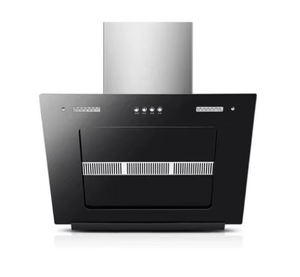 Custodia in affitto cappa da cucina a parete con aspirazione laterale <span class=keywords><strong>sospesa</strong></span> facile da installare e pulire cappa da cucina per elettrodomestici da cucina Smart - Product Image 4