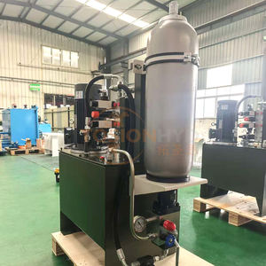 Système <span class=keywords><strong>hydraulique</strong></span> Tosion personnalisé haute performance à régulation de pression 3 KW pour machines-outils CNC, fraiseuses, tours, perceuses - Product Image 2