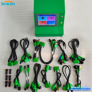 Testeur de pompe à urée SCR803 pour Bosch <span class=keywords><strong>2</strong></span>.<span class=keywords><strong>2</strong></span> 6.5 Cummins Albonair Euro 6 – Outil de diagnostic SCR, test du capteur NOx et du capteur de température - Product Image 2