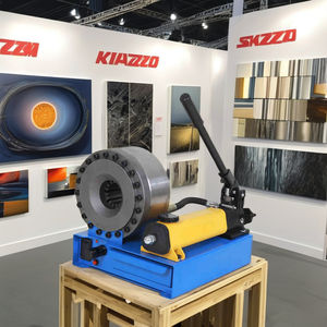 Гидравлический ручной обжимной станок для масляных труб - Product Image 3