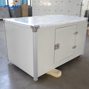 Tricycles électriques de scooter électrique de congélateur <span class=keywords><strong>vélo</strong></span> électrique de cargaison de 3 roues avec la mini chambre froide - Product Image 2