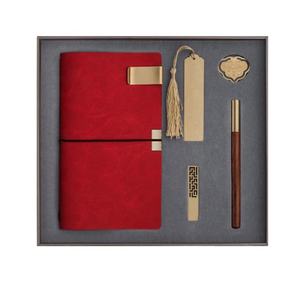 Manuel <span class=keywords><strong>2022</strong></span> — idée cadeau <span class=keywords><strong>de</strong></span> luxe <span class=keywords><strong>de</strong></span> haute qualité, carnet <span class=keywords><strong>de</strong></span> notes d'affaires <span class=keywords><strong>de</strong></span> <span class=keywords><strong>vacances</strong></span>, ensembles cadeaux pour travailleurs - Product Image 4