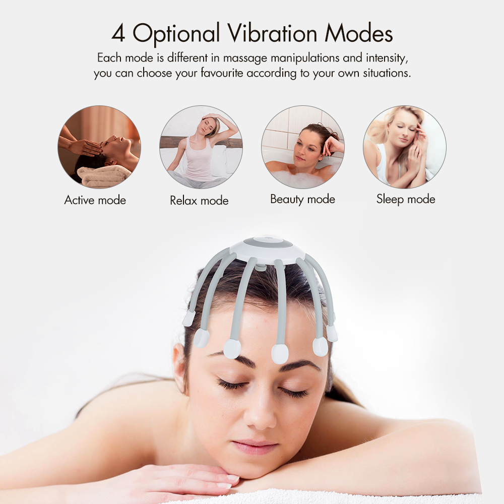 vibration massage device health and relaxation Amazon.com: North American Health + Wellness Rechargeable Total Body  Massager main image 1