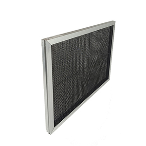 Filtro de Aire de Malla de Nailon Lavable de Alta Eficiencia para Sistemas de Aire Acondicionado Central - Product Image 2