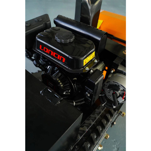 Máquina Quitanieves Multifuncional de 18 hp y 800 mm con Cepillo para Limpieza de Carreteras, Control Remoto y Soplador - Product Image 4