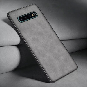 เคสโทรศัพท์มือถือสำหรับ S24 Plus Ultra หนัง PU หรูหรา กันกระแทก โลโก้สั่งทำได้ - Product Image 3