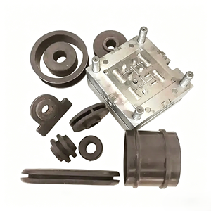 แม่พิมพ์พลาสติกฉีดพลาสติกชิ้นส่วนแม่พิมพ์ฉีดพลาสติก - Product Image 1