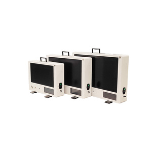 Cámara endoscópica portátil de alta resolución 3 en 1 Fuente de energía eléctrica para exámenes de oído y garganta - Product Image 4