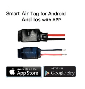 Mini Smart AirTags Encuentra Mi Rastreador para Moto y Vehículo iOS Android Air Tag GPS Tracker Sin Tarjeta <span class=keywords><strong>SIM</strong></span> para Motocicleta y Coche - Product Image 2
