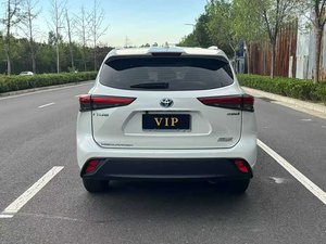Venta al por Mayor de Autos Usados con Inspección de Seguridad, <span class=keywords><strong>Toyota</strong></span> <span class=keywords><strong>Highlander</strong></span> Modelo <span class=keywords><strong>2022</strong></span> Híbrido 2.5L 2WD Edición Elite, 7 Asientos - Product Image 6